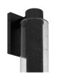 Sawyer Large 1-light Outdoor Wall Light Matte Black For Cheap