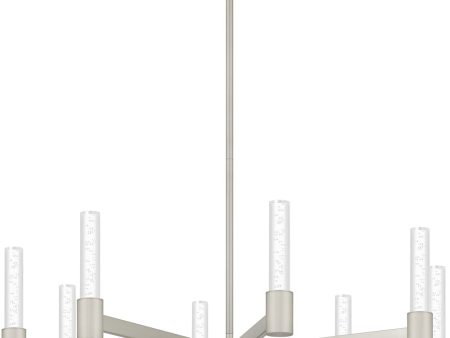 Adler  Chandelier Brushed Nickel Online