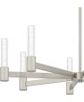 Adler  Chandelier Brushed Nickel Online