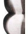 Noma Vase - Small Dark Brown Hot on Sale