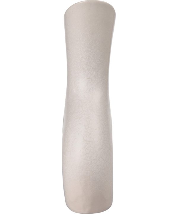 Tina Vase I - Ivory Hot on Sale