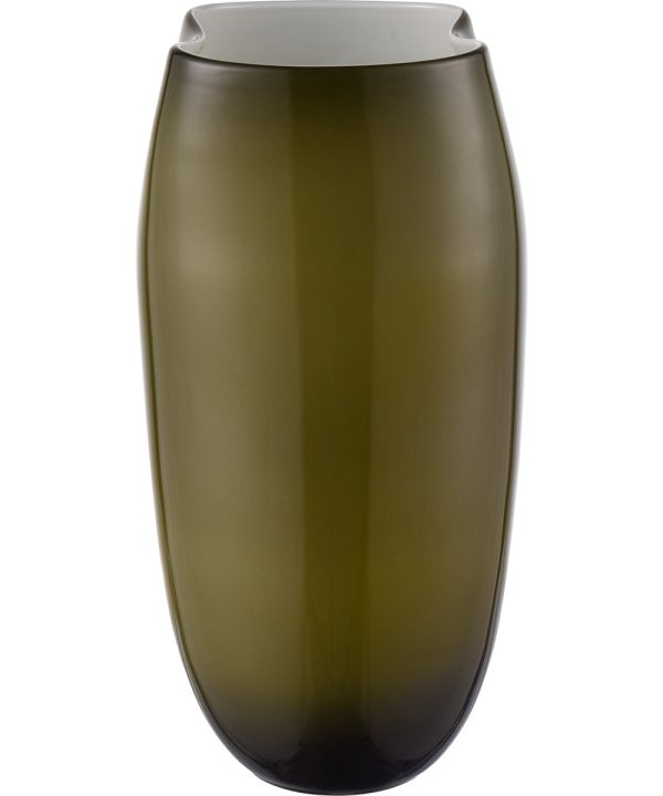 Braund Vase - Olive Cheap