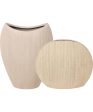 Nickey Vase - Small Cream Discount