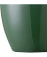 Algae Vase - Small Dark Green Online Sale