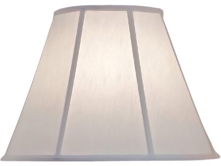 10x20x15 Off White Shadow Empire Softback Lampshade Online Sale