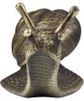 Snail Object - Set of 2 - Bronze For Cheap