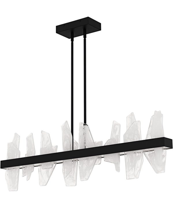 Aurelia Medium Island Light Matte Black Hot on Sale