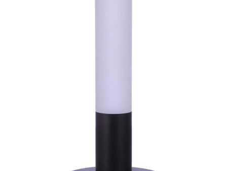 1-Light Touch Table Lamp Flat Black Online Hot Sale