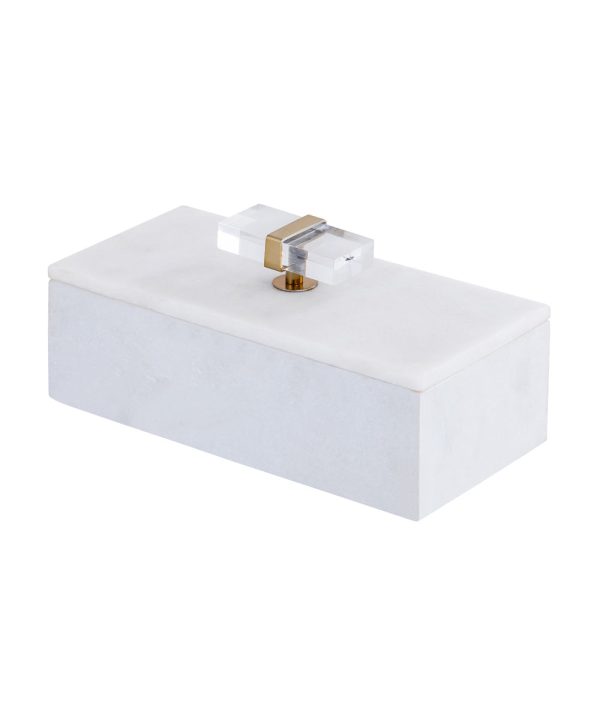 Lieto Box - Large White on Sale