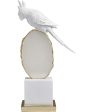 Cockatiel Sculpture - Small White on Sale