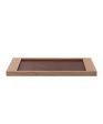 Gilcrest Tray --Light Oak Supply