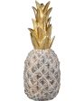 Big Island Pineapple - Set of 2 Gold For Discount