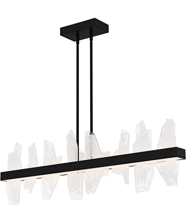 Aurelia Medium Island Light Matte Black Hot on Sale