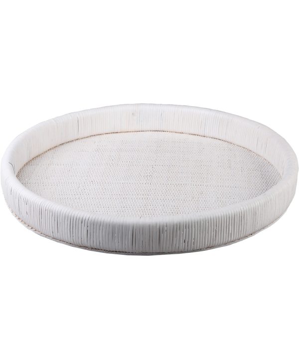 Akio Tray - White Online Hot Sale