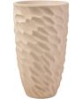 Darden Vase - Small Tan For Discount