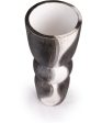 Noma Vase - Large Dark Brown Hot on Sale