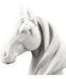 Steed Sculpture - Alabaster Online Hot Sale