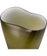 Braund Vase - Olive Cheap