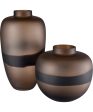 Dugan Vase - Tall Tobacco Online Sale