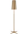 Matthias 65   High 1-Light Floor Lamp - Aged Brass Cheap