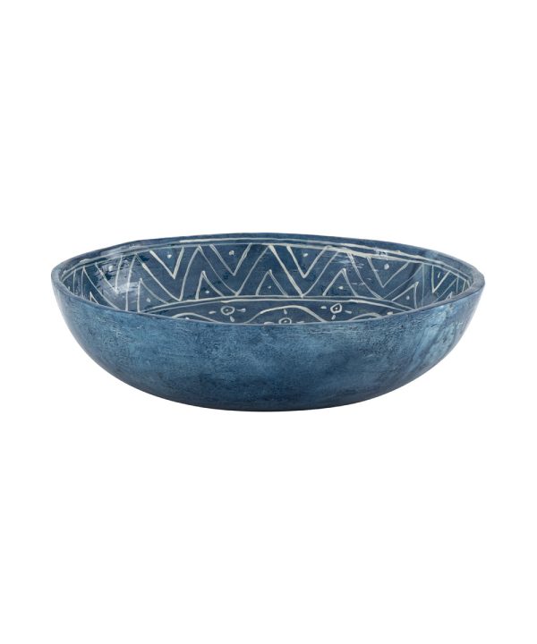 Kattan Bowl - Dark Blue Online Hot Sale