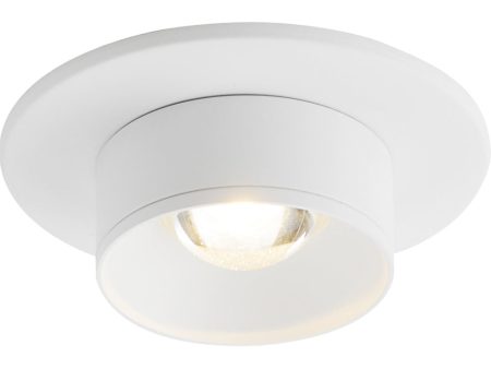 Caldera 120-277V LED Flush Mount White Online