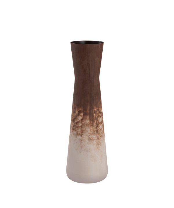 Adler Vase - Small Rust For Discount