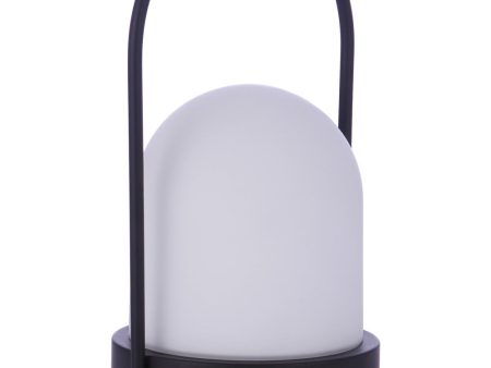 1-Light Touch Table Lamp Midnight Supply