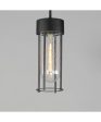 Millennial Outdoor Hanging Pendant Black Supply