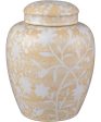 Yvonne Jar - Set of 2 Cream Glazed Supply