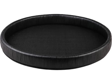 Akio Tray - Black Online Sale