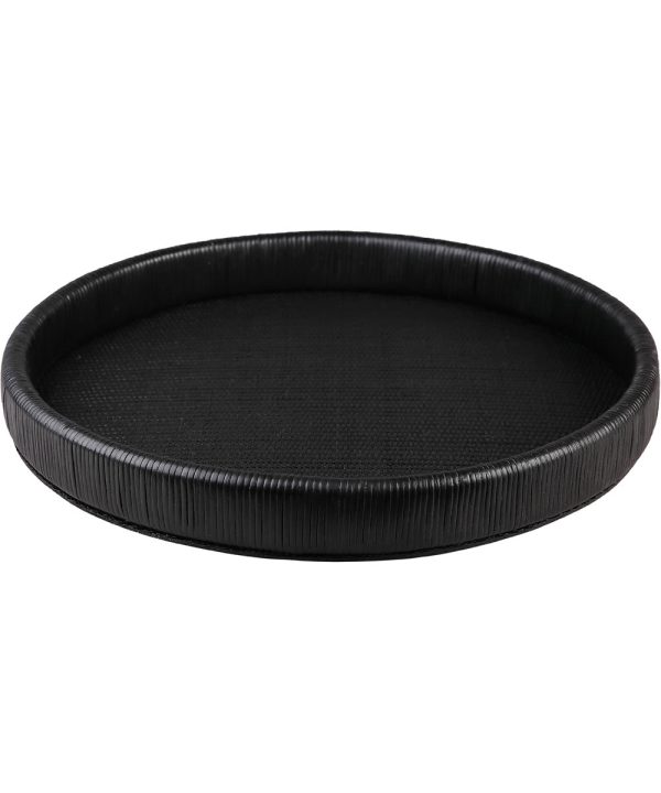 Akio Tray - Black Online Sale