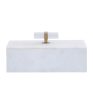 Lieto Box - Large White on Sale