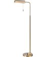 Rockford 50   High 1-Light Floor Lamp - Satin Brass Online