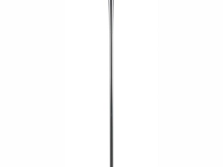 Festive Collection 6-Light 6-Light Floor Lamp Ps With Multi Glass Shade For Sale