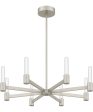 Adler  Chandelier Brushed Nickel Online