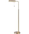 Rockford 50   High 1-Light Floor Lamp - Satin Brass Online