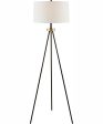 Tullio 1-Light 3Pcs Floor & Table Lamp Set Orb White Shade Sale