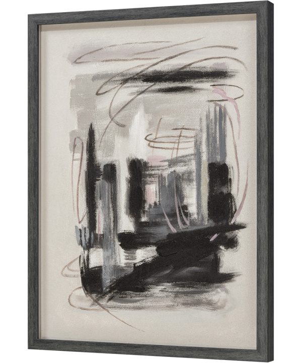 Beyer IV Abstract Framed Wall Art Online Sale