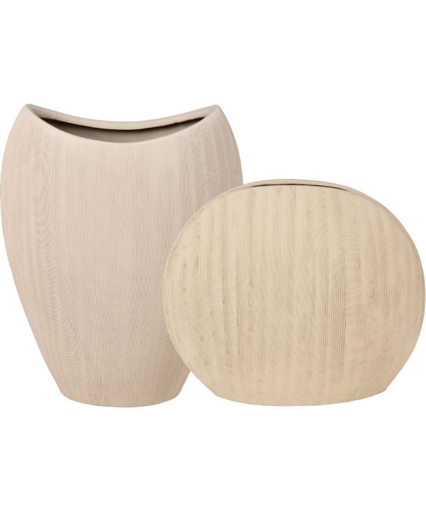 Nickey Vase - Large Cream Online Hot Sale