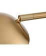 Alda 53.5   High 1-Light Floor Lamp - Aged Brass Cheap