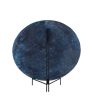 Kattan Plate Stand - Dark Blue Online Hot Sale