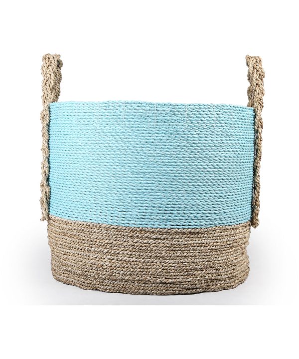 Grove Basket - Set of 2 Natural Online Sale