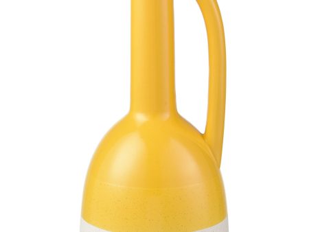 Marianne Bottle - Large Yellow For Cheap