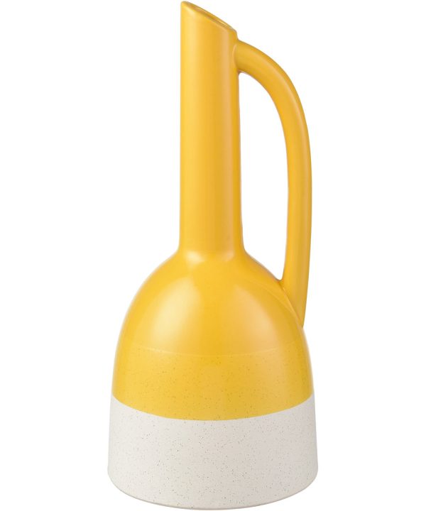 Marianne Bottle - Large Yellow For Cheap