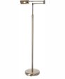 Pharma Collection 1-Light Led Floor Lamp Ab on Sale