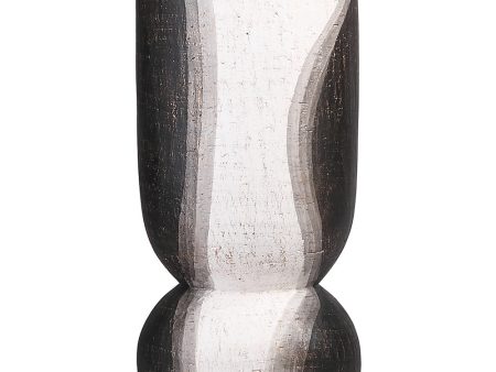 Noma Vase - Small Dark Brown Hot on Sale