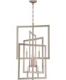 Portrait 8-Light Foyer Gold Twilight on Sale