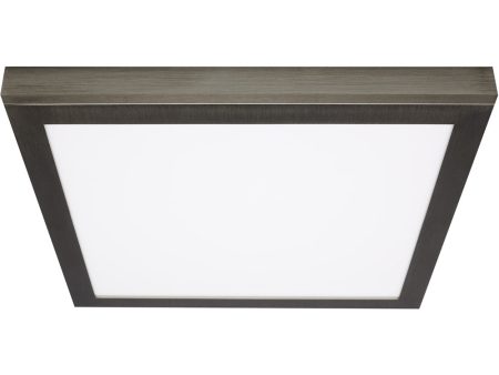 Close-to-Ceiling Brushed Nickel Hot on Sale