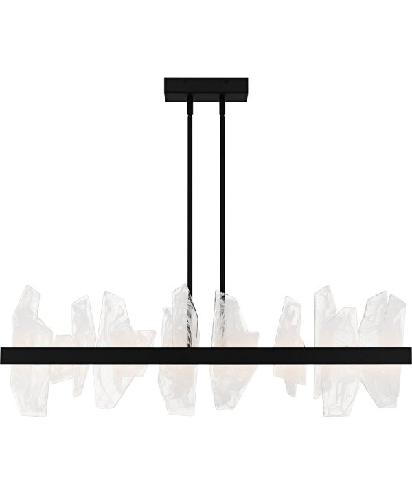 Aurelia Medium Island Light Matte Black Hot on Sale